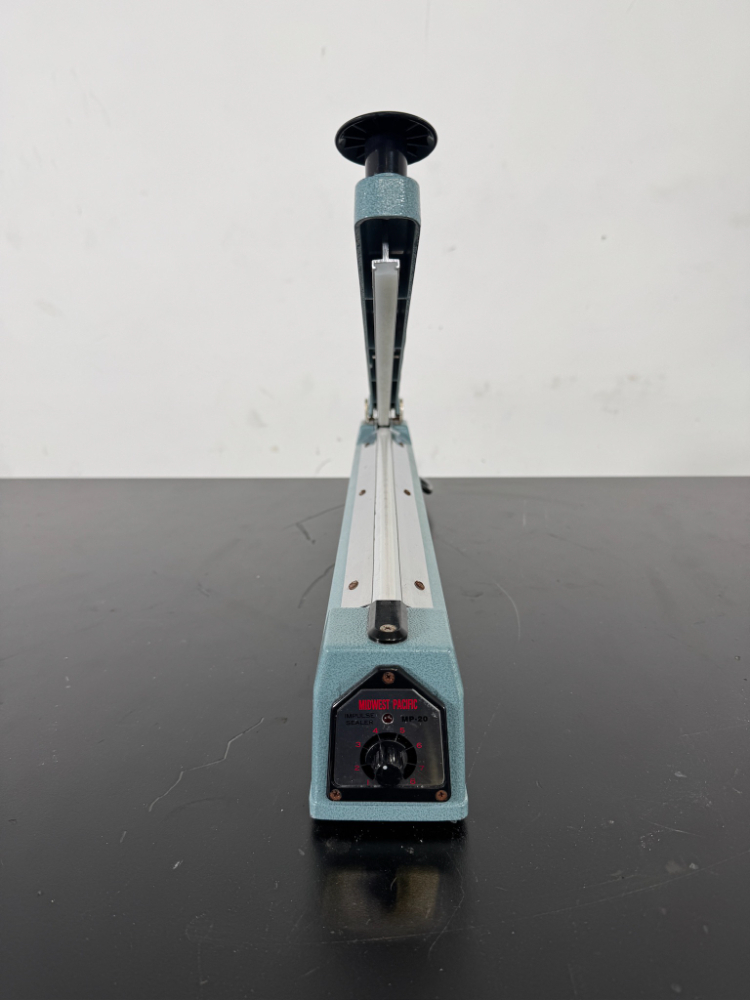 Image of Midwest Pacific Impulse Heat Sealer